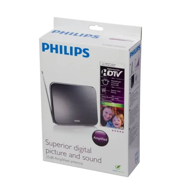 Philips SDV7225T/27 television antenna 25 dB