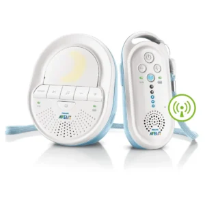 Philips AVENT Audio Monitors DECT Baby Monitor SCD505/01