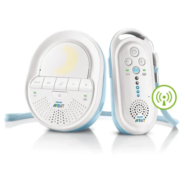Philips AVENT Audio Monitors DECT Baby Monitor SCD505/01