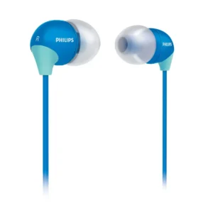 Philips SHE3582/28 headphones/headset Wired In-ear Blue, Turquoise