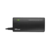 Trust 70W Notebook Power Adapter power adapter/inverter Indoor Black