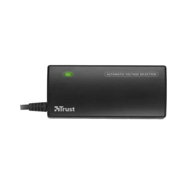 Trust 70W Notebook Power Adapter power adapter/inverter Indoor Black