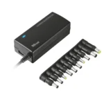 Trust 70W Notebook Power Adapter power adapter/inverter Indoor Black
