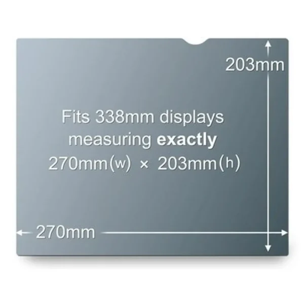 3M PF13.3 Notebook Privacy Filter