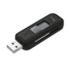 Trust Mini for Memory Stick card reader USB 2.0 Black