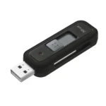 Trust Mini for Memory Stick card reader USB 2.0 Black