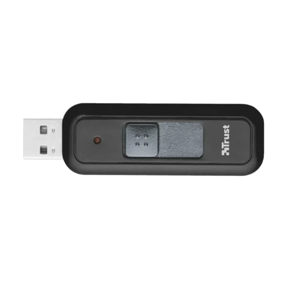 Trust Mini for Memory Stick card reader USB 2.0 Black