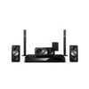 Philips HTS5543/51 home cinema system 5.1 channels 1000 W Black