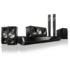 Philips HTS5543/51 home cinema system 5.1 channels 1000 W Black