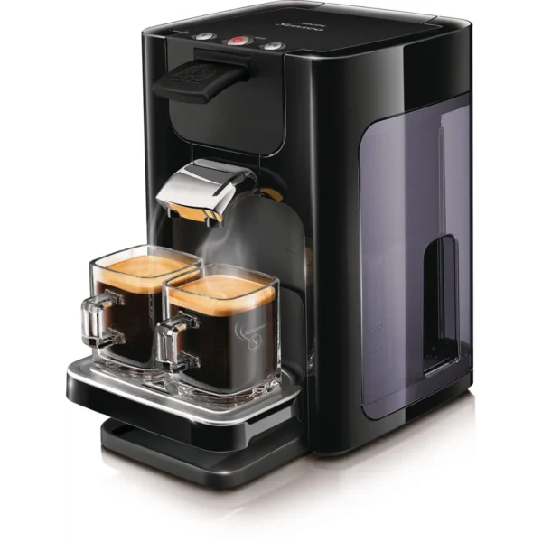 Senseo Quadrante HD7860/60 Coffee pod machine