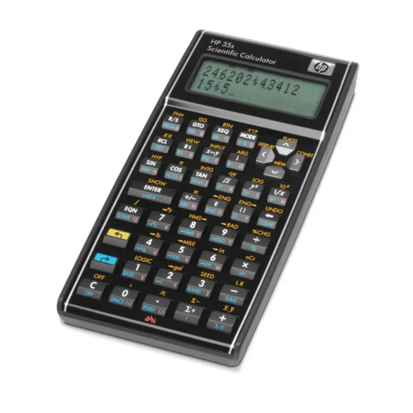 HP 35s Scientific Calculator