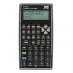HP 35s Scientific Calculator