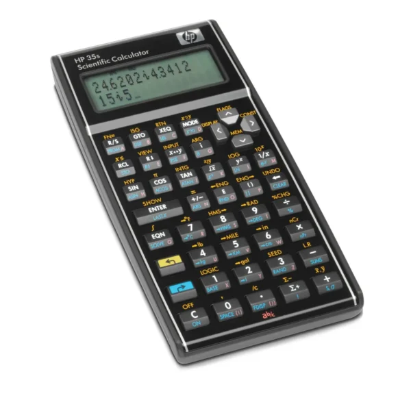 HP 35s Scientific Calculator