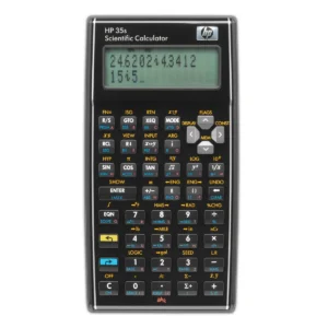 HP 35s Scientific Calculator
