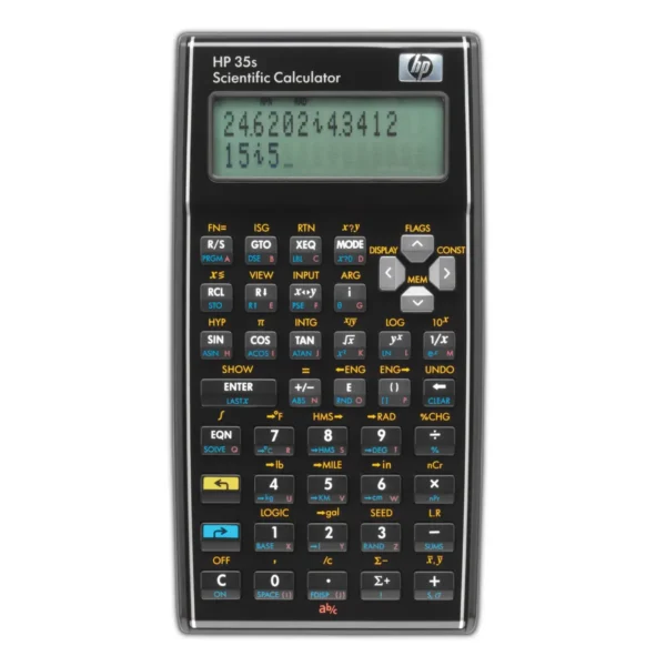 HP 35s Scientific Calculator