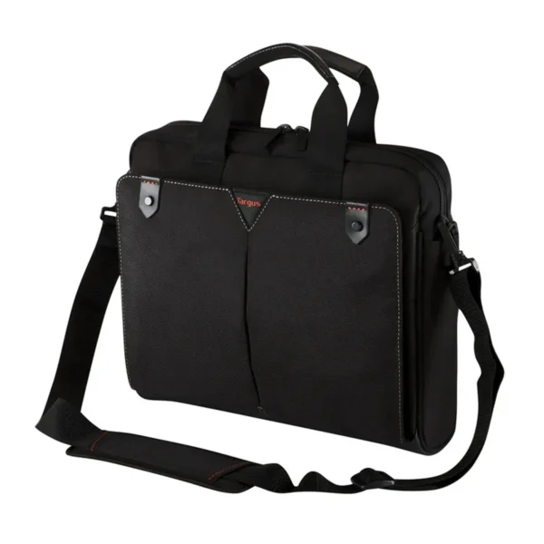 Targus Classic+ 39.6 cm (15.6″) Messenger case Black