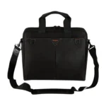 Targus Classic+ 39.6 cm (15.6″) Messenger case Black