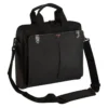 Targus Classic+ 39.6 cm (15.6″) Messenger case Black