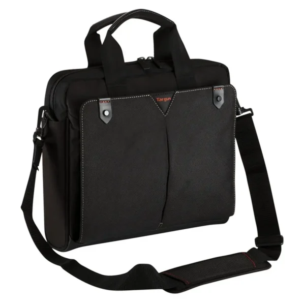 Targus Classic+ 39.6 cm (15.6″) Messenger case Black