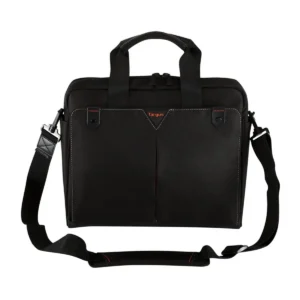 Targus Classic+ 39.6 cm (15.6″) Messenger case Black