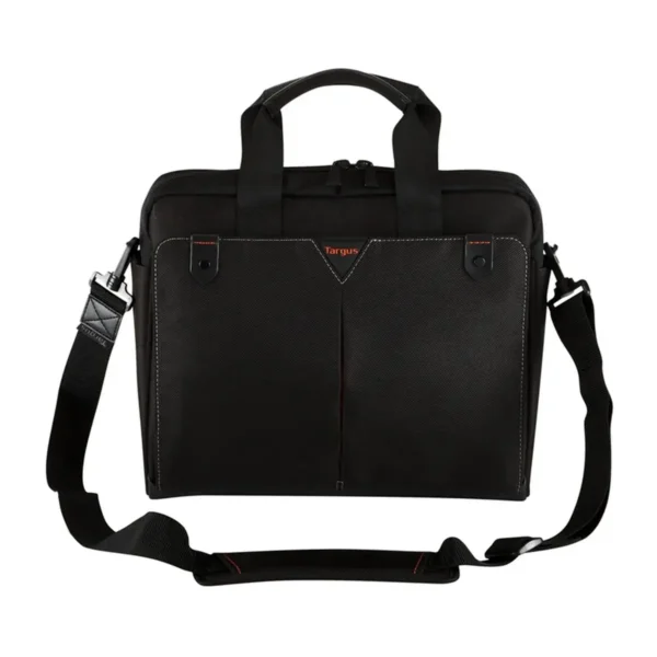 Targus Classic+ 39.6 cm (15.6″) Messenger case Black
