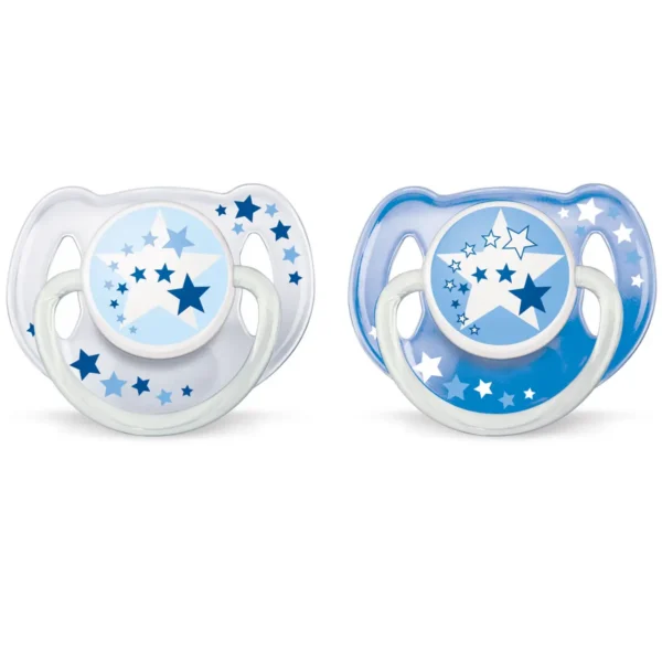 Philips AVENT Night time pacifier SCF176/22