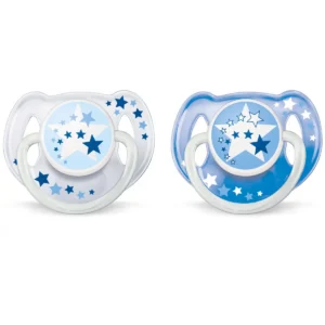 Philips AVENT Night time pacifier SCF176/22
