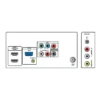 Philips 19PFL3403D 19″ integrated digital LCD TV