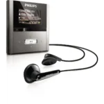 Philips GoGear MP3 player SA2RGA04K/02