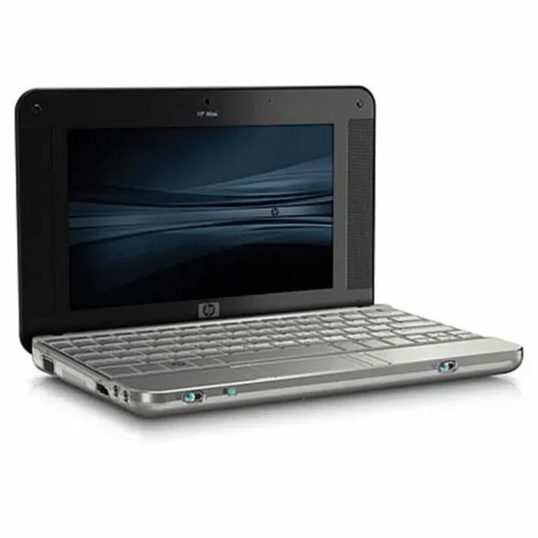 HP 2133 Mini-Note PC Netbook 22.6 cm (8.9″) 2 GB DDR2-SDRAM Windows Vista Business White