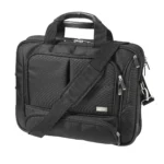 Trust 15.4″ Executive Business Traveler Bag 39.1 cm (15.4″) Briefcase Black