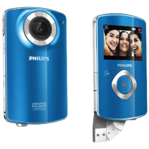 Philips HD camcorder CAM102BU/00