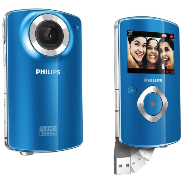 Philips HD camcorder CAM102BU/00