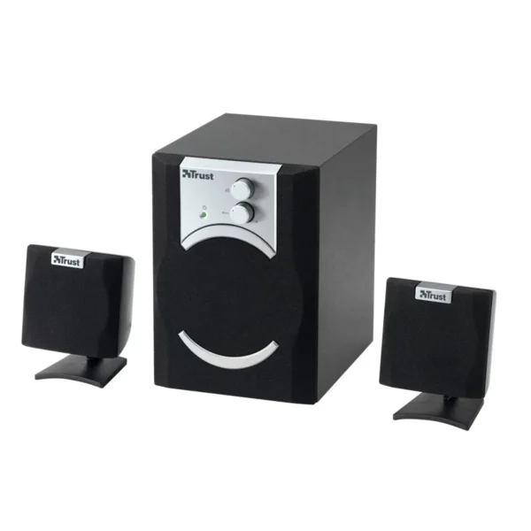 Trust SP-3100 speaker set 12 W 2.1 channels