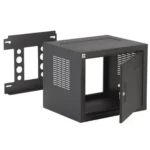 Chief W2, 12U Wall mounted rack Black