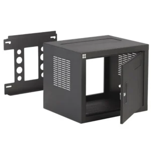 Chief W2, 12U Wall mounted rack Black