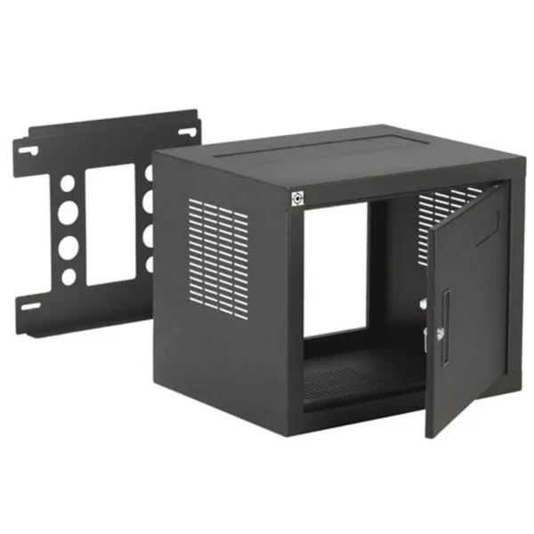 Chief W2, 12U Wall mounted rack Black
