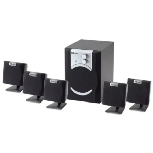 Trust 5.1 Surround SP-6210 speaker set 40 W 5.1 channels