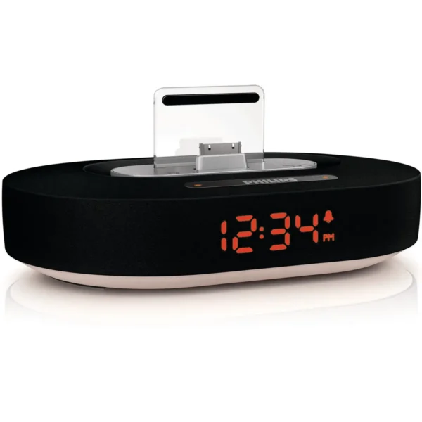 Philips DS1210/37 docking speaker 4 W Black