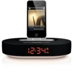 Philips DS1210/37 docking speaker 4 W Black