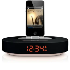 Philips DS1210/37 docking speaker 4 W Black
