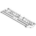 KYOCERA 5MVB864SH009 printer/scanner spare part/accessory