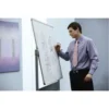 Nobo Impression Pro Steel Magnetic Mobile Whiteboard 1200x900mm