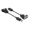 CLUB3D DisplayPort to DVI-D Single-Link Active Adapter Cable