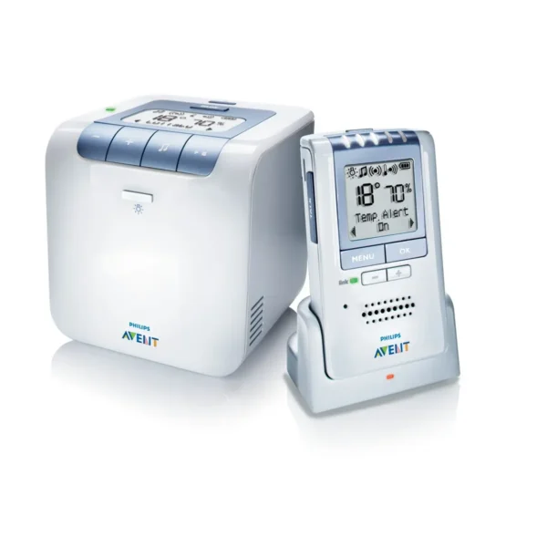 Philips AVENT DECT Baby Monitor SCD530/00