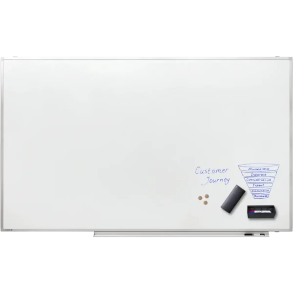 Legamaster PROFESSIONAL whiteboard 120x200cm