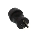 InLine Travel Adapter Type I to F Australia + Argentina + NZ to German