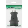 InLine Travel Adapter Type I to F Australia + Argentina + NZ to German