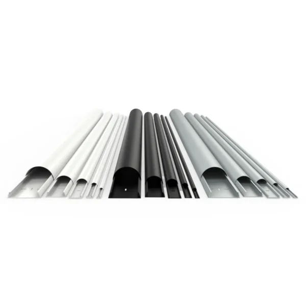 Multibrackets M Universal Cable Cover Aluminium 12mm-W 1100-L