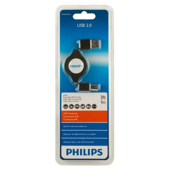 Philips USB 2.0 cable SWR2101/27